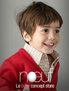 Le baby concept store